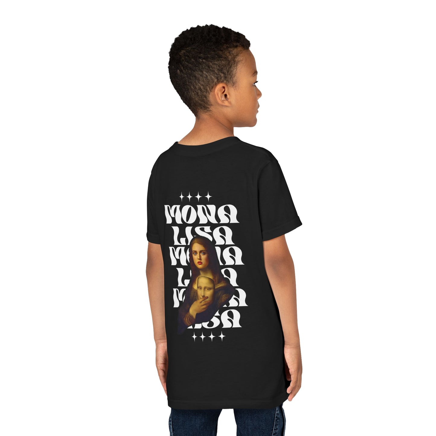 Youth Short Sleeve Tee