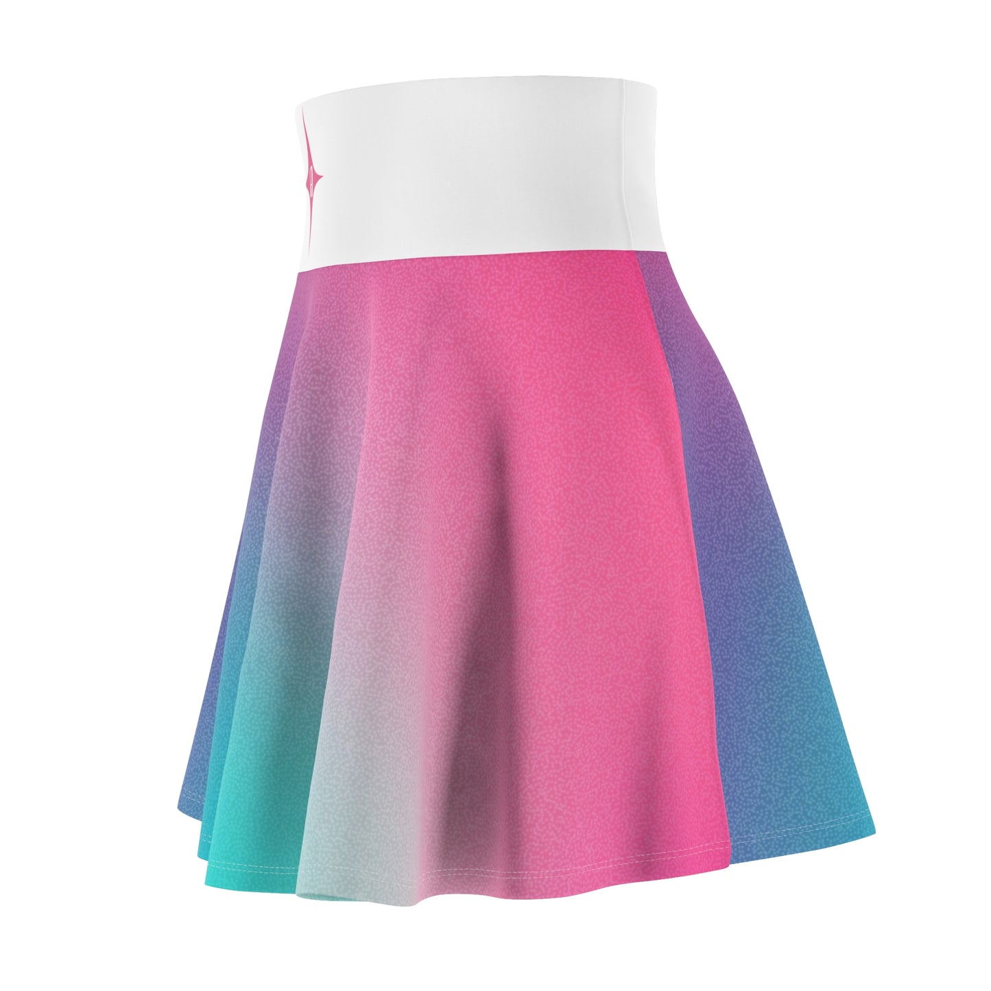 Women's Skater Skirt (AOP)