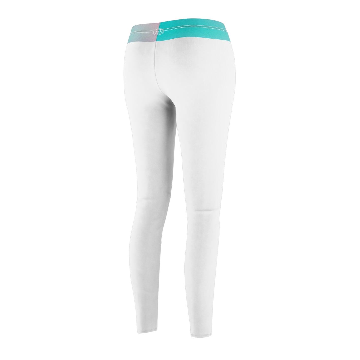 Women's Cut & Sew Casual Leggings (AOP)