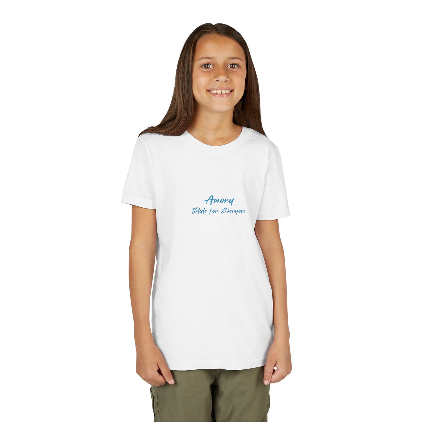 Youth Short Sleeve Tee