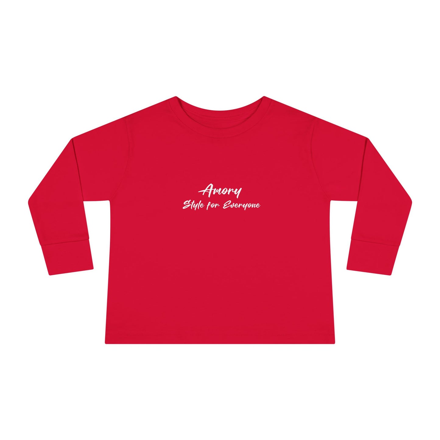 Toddler Long Sleeve Tee