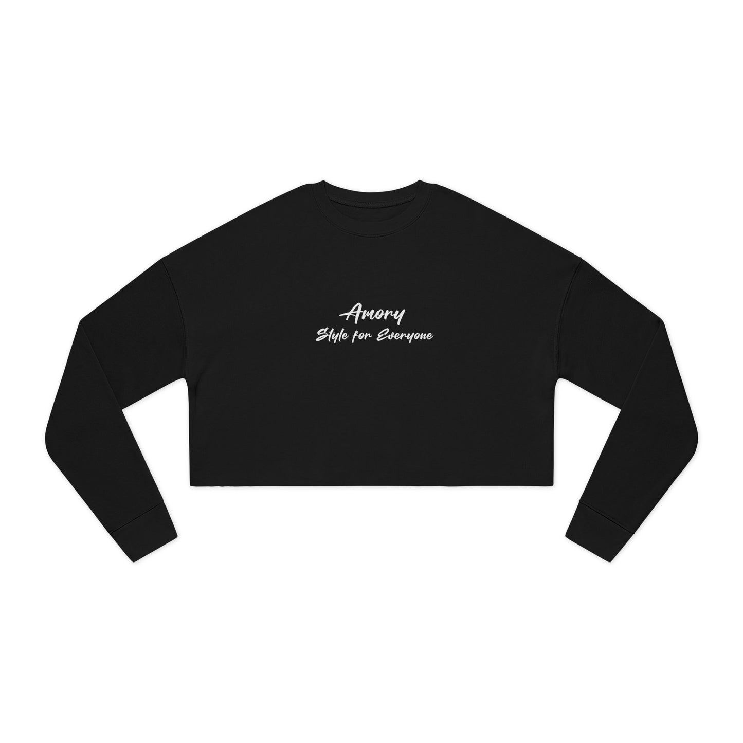 Women's Cropped Sweatshirt