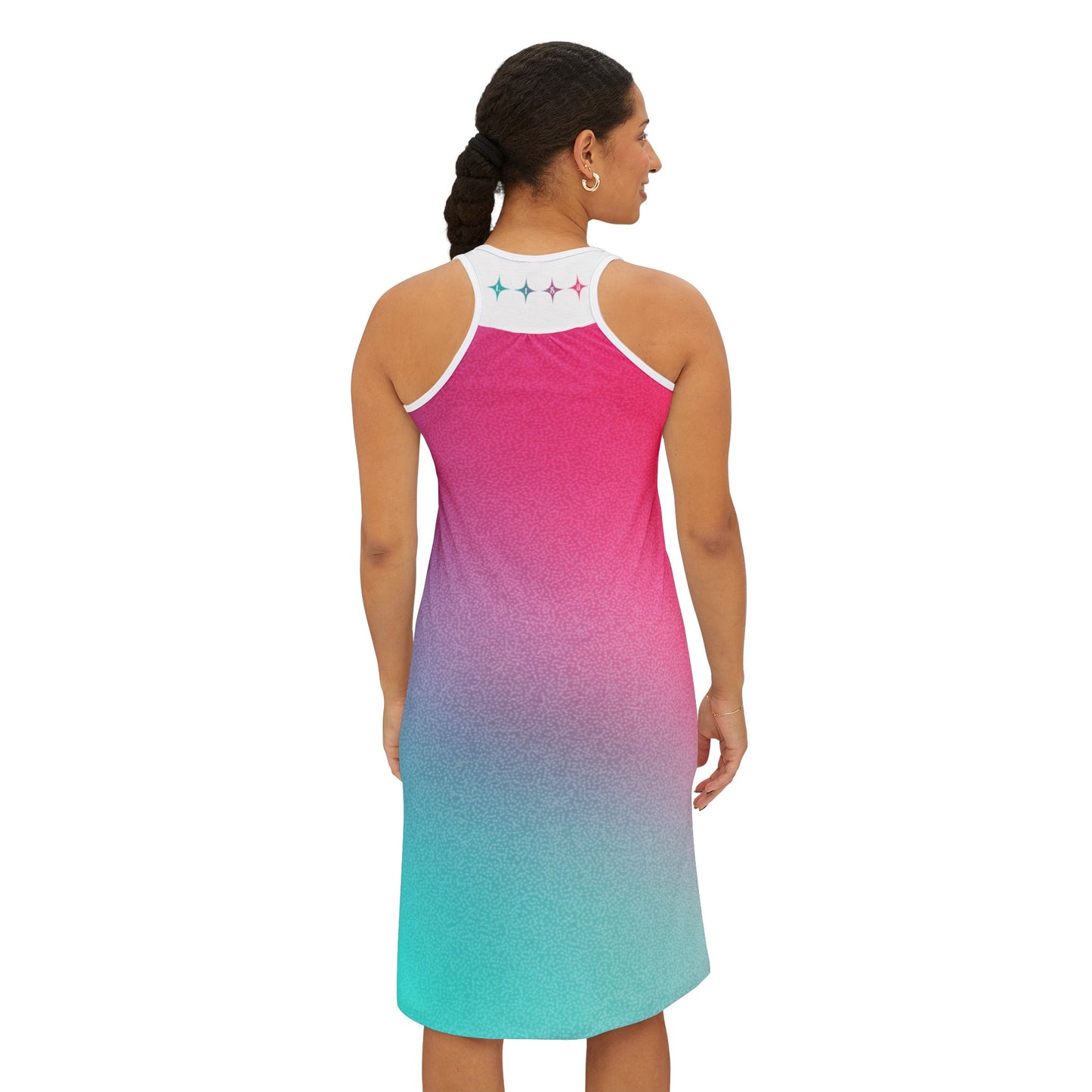 Women's Racerback Dress (AOP)