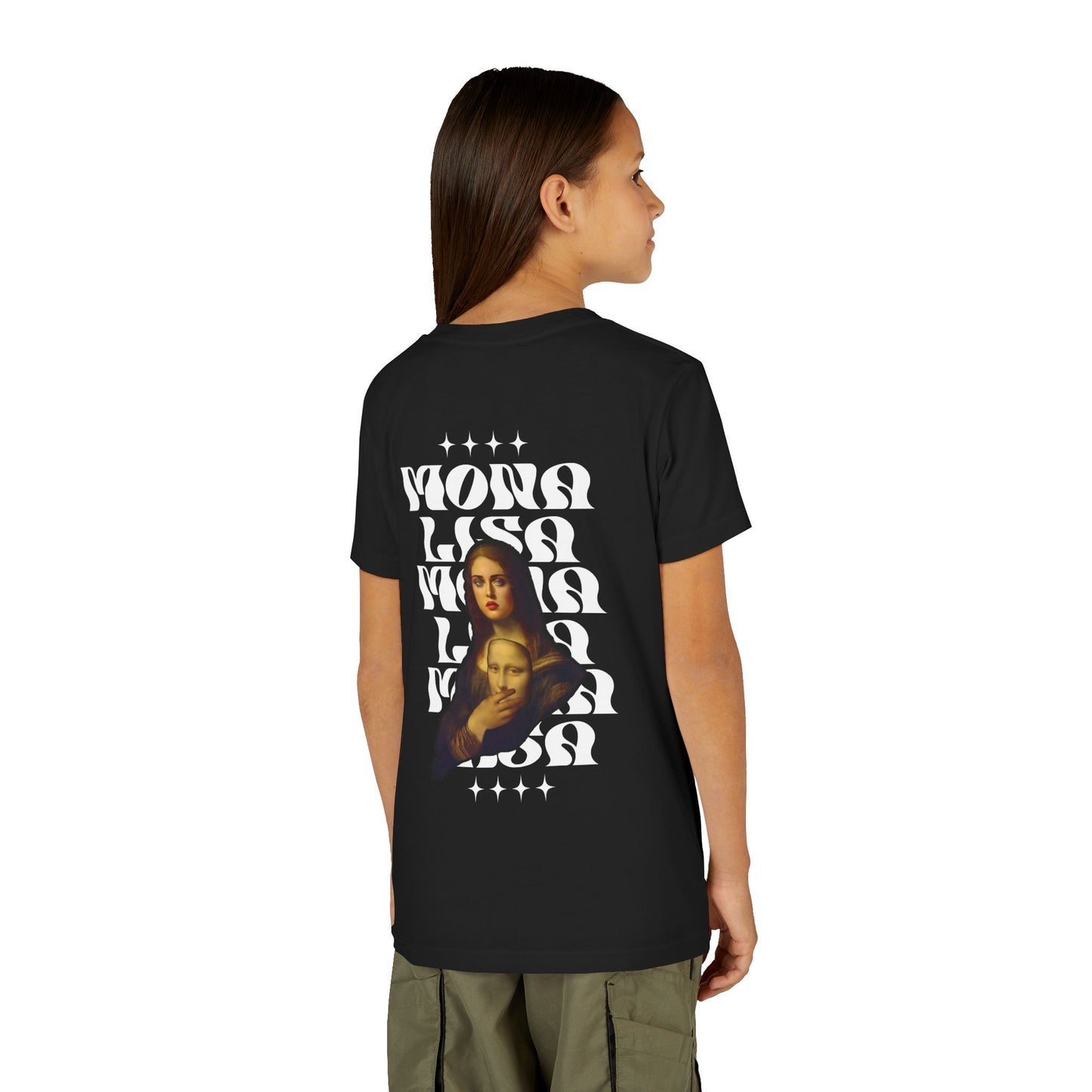 Youth Short Sleeve Tee