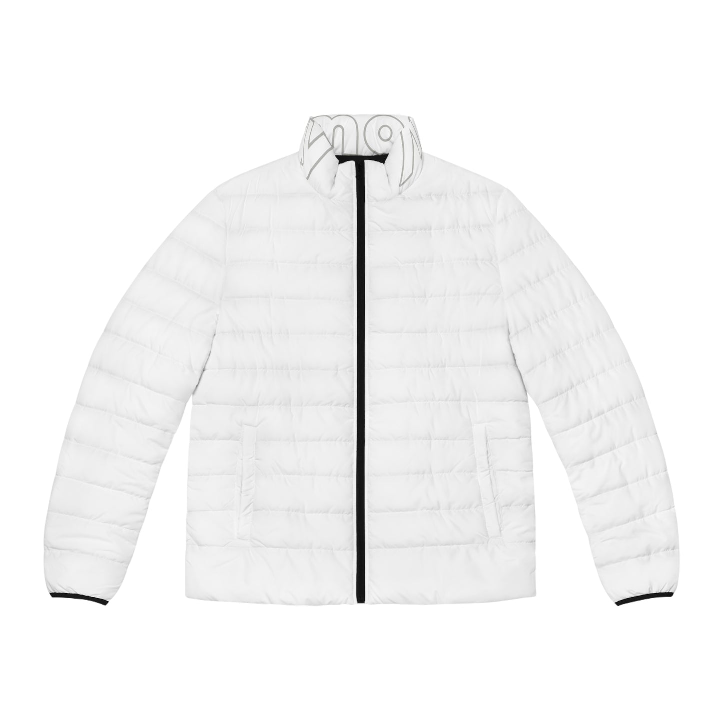 Men's Puffer Jacket (AOP)