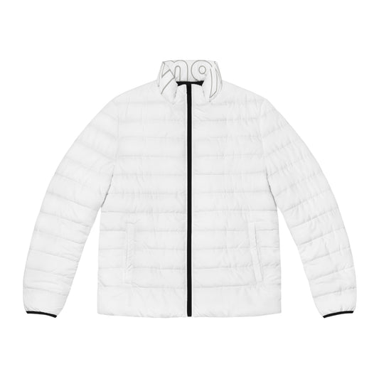 Men's Puffer Jacket (AOP)