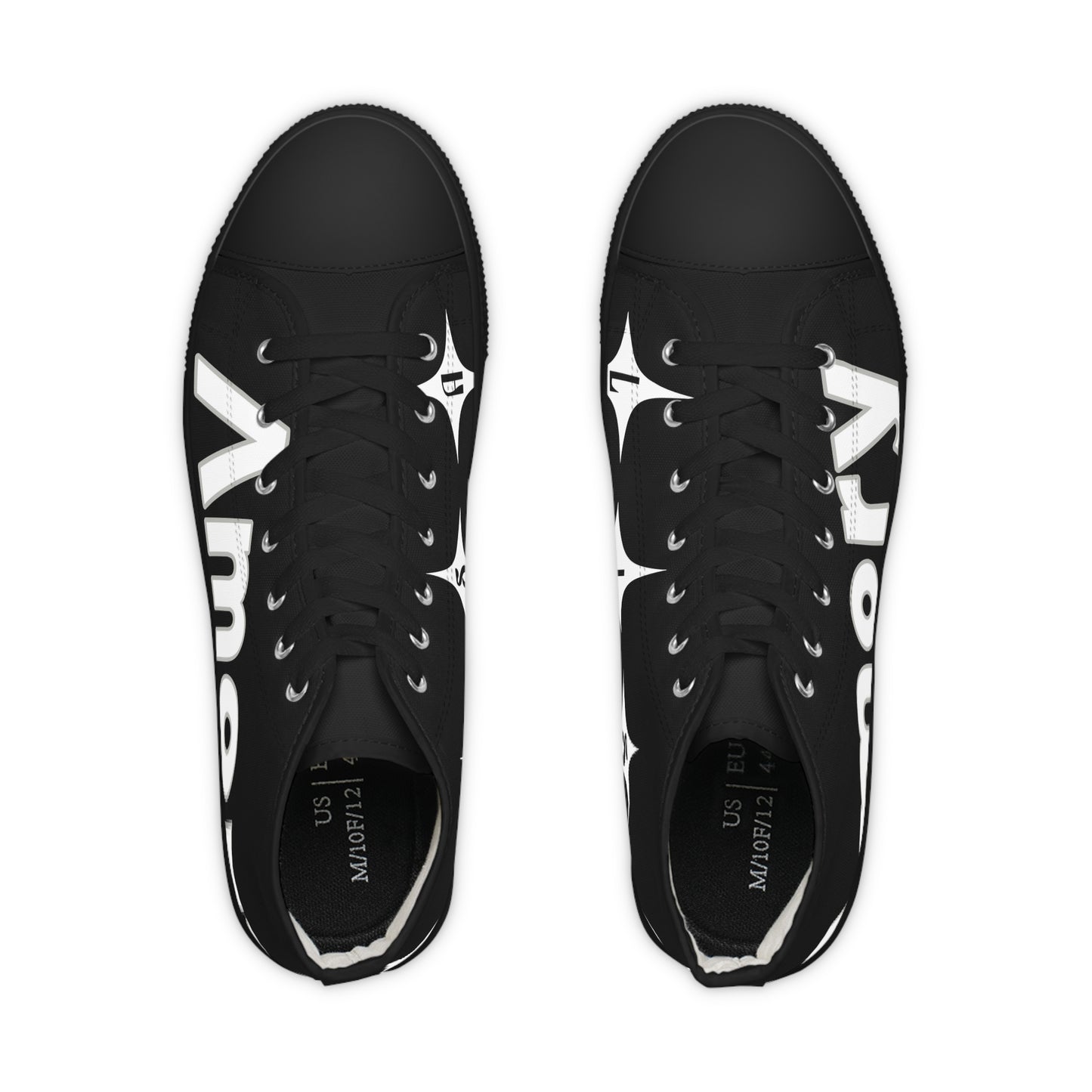 Men's High Top Sneakers