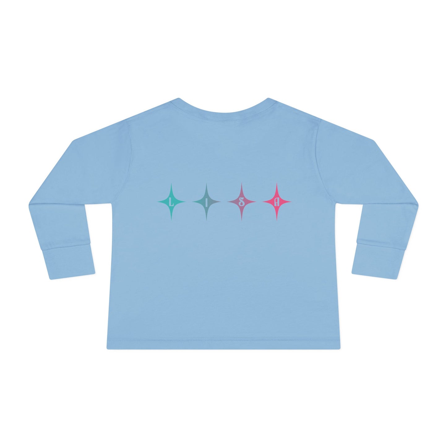 Toddler Long Sleeve Tee