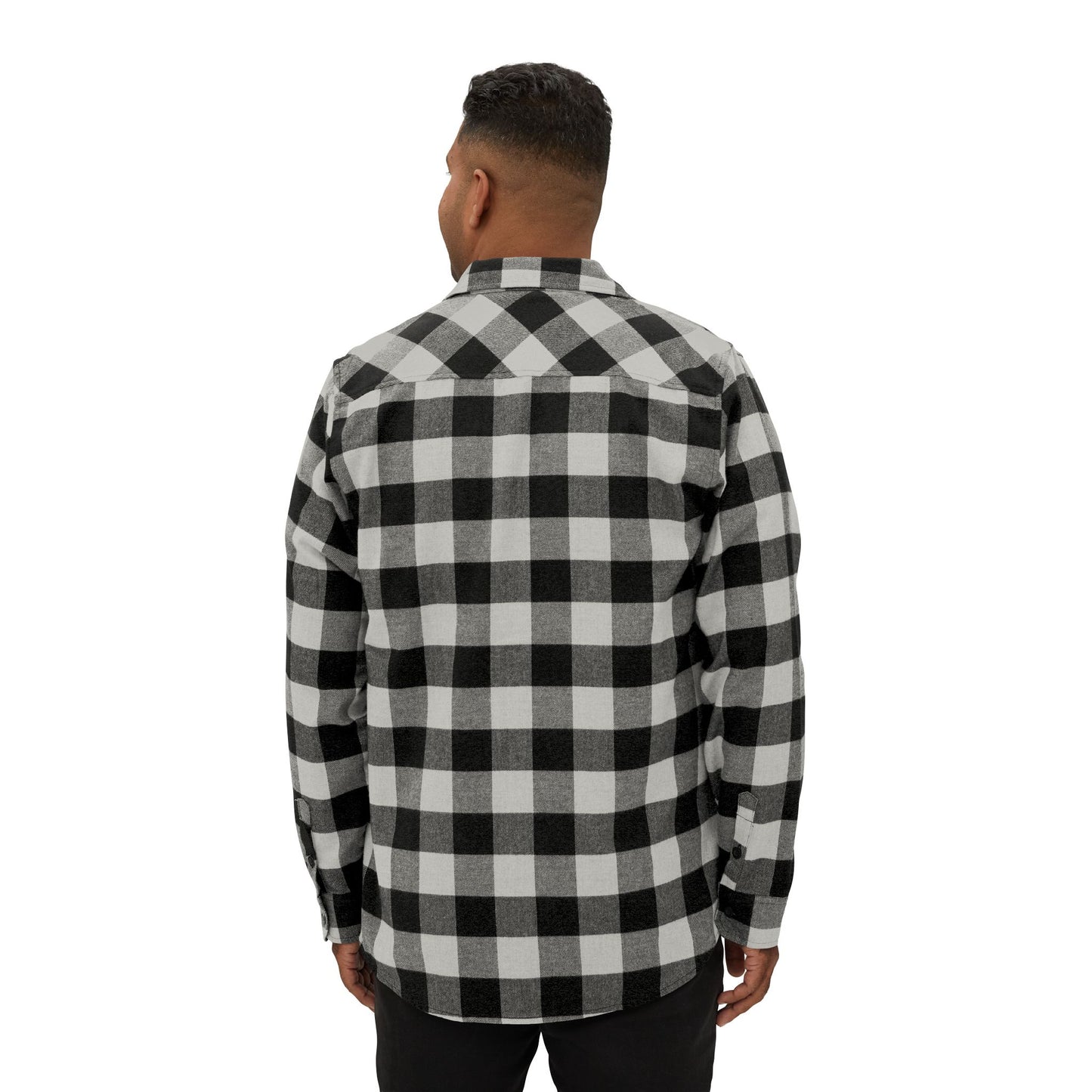 Unisex Flannel Shirt