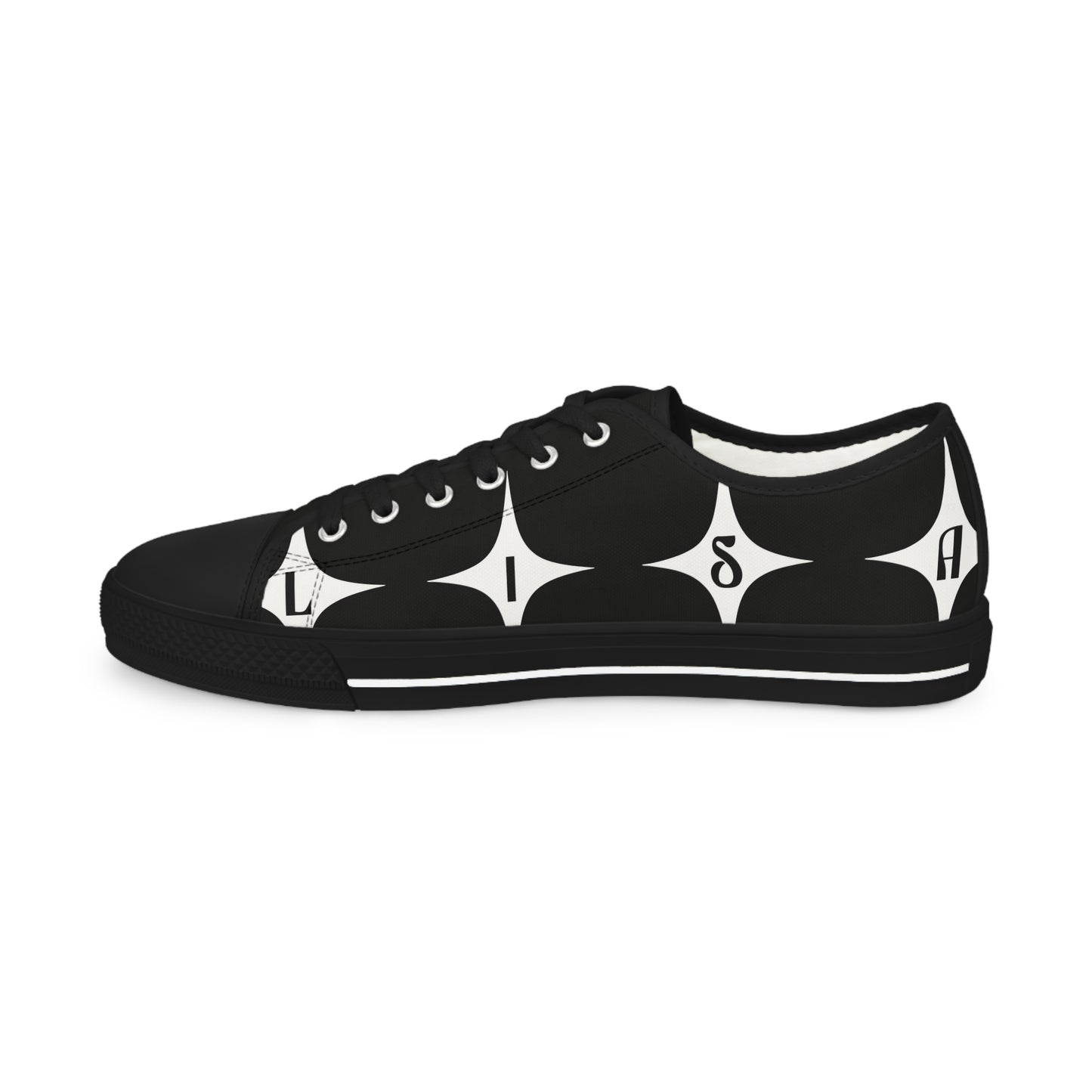 Men's Low Top Sneakers