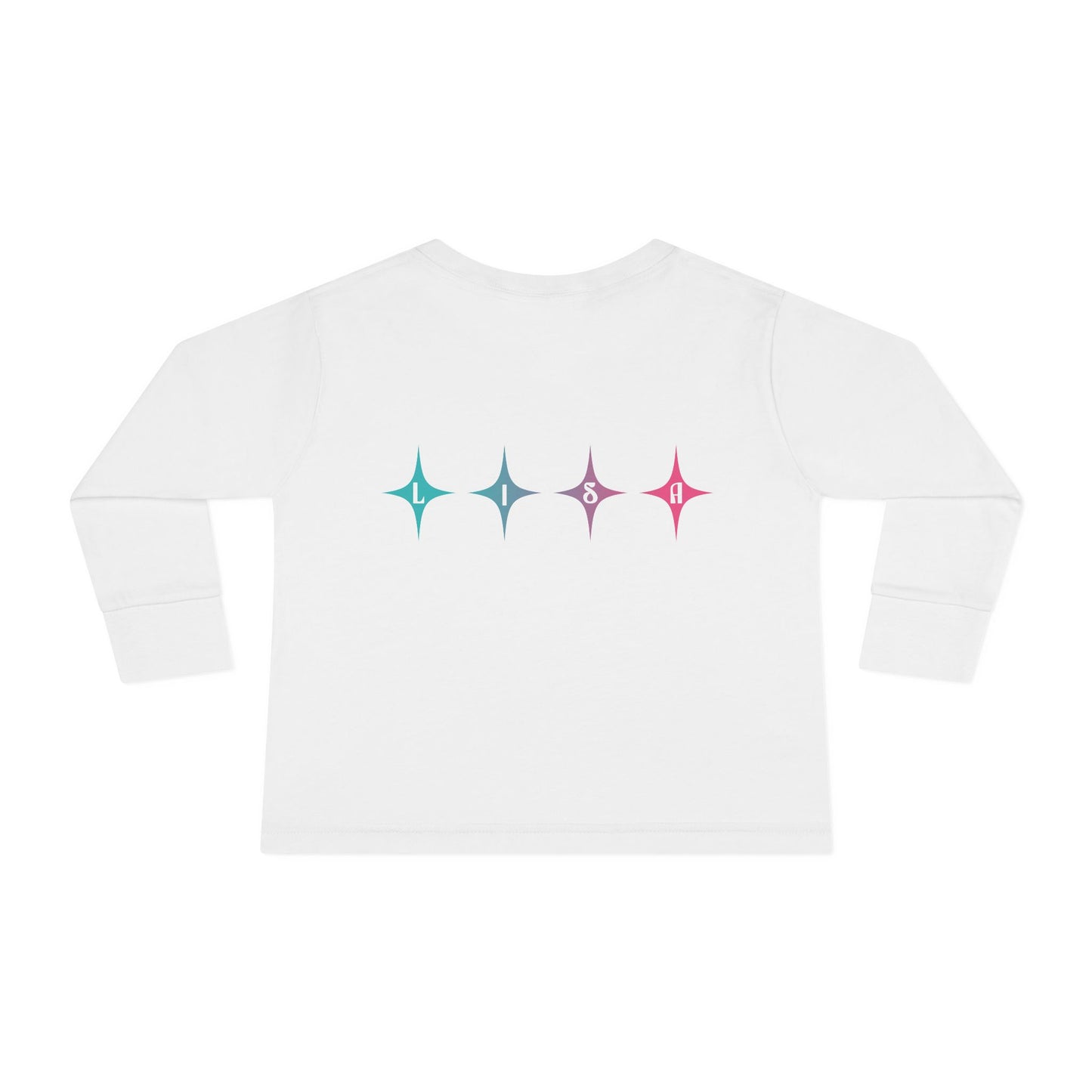 Toddler Long Sleeve Tee