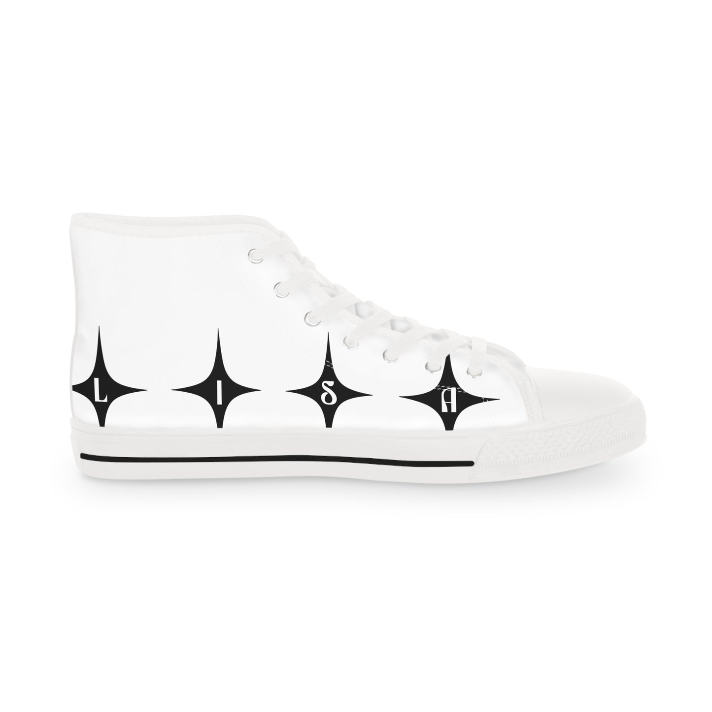 Men's High Top Sneakers