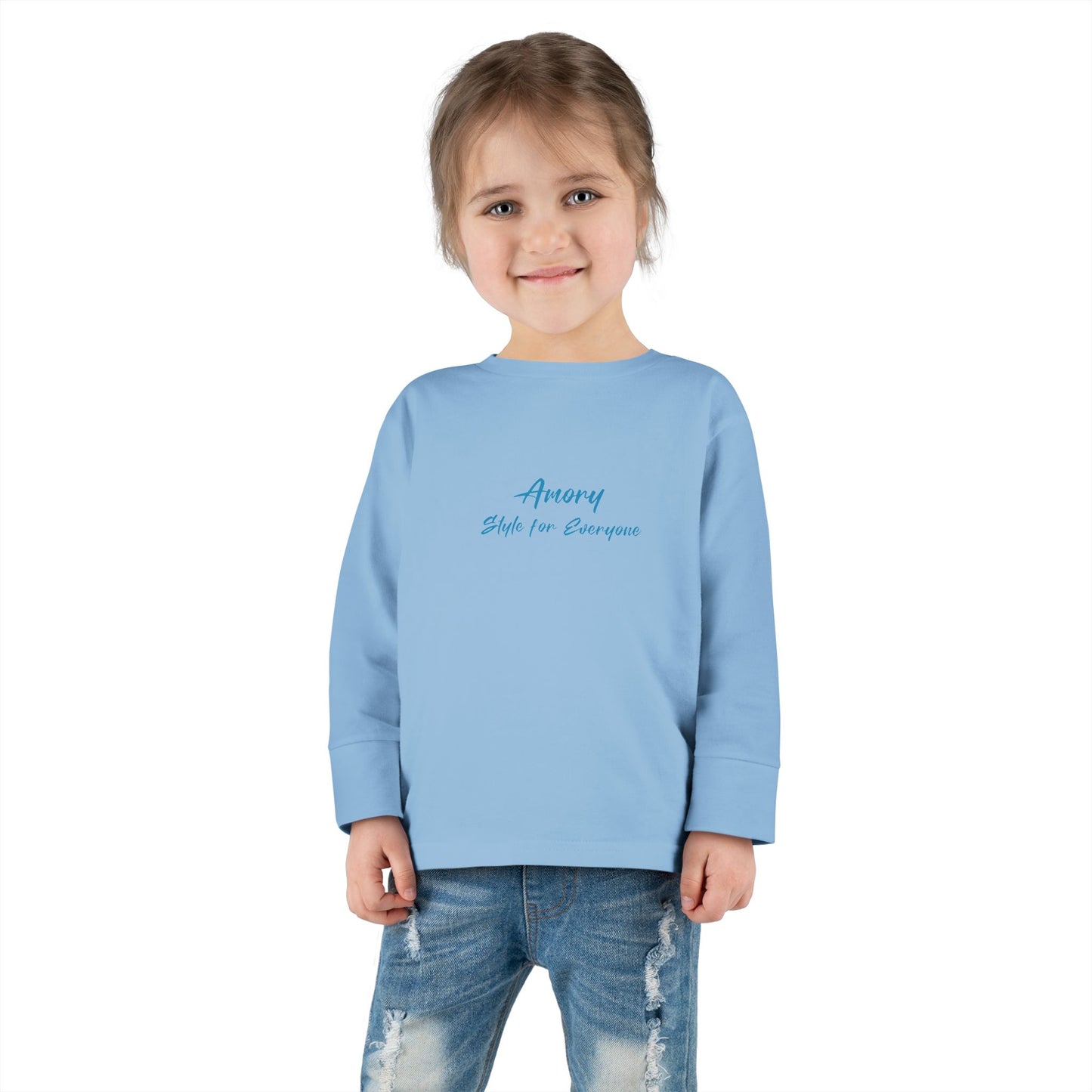 Toddler Long Sleeve Tee