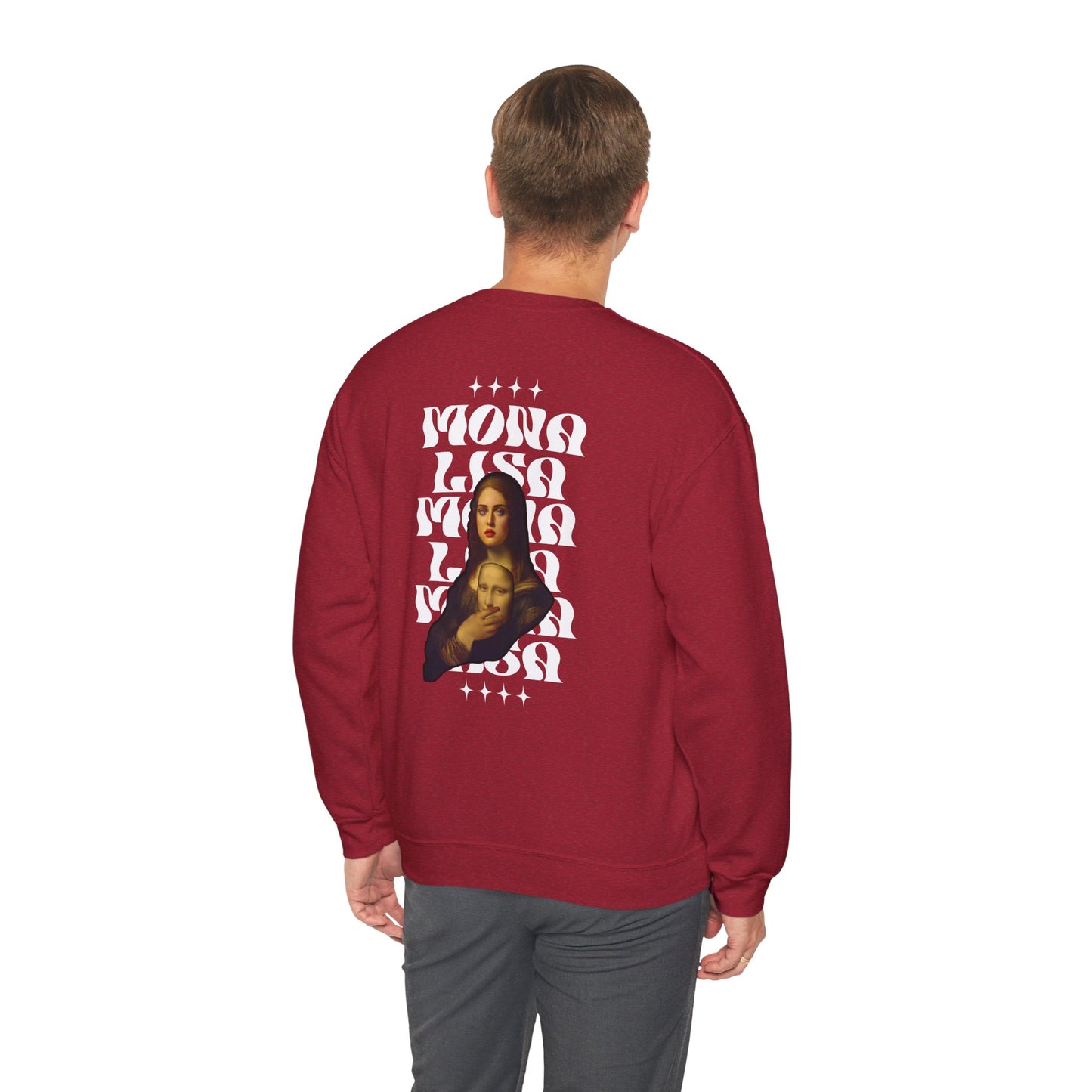 Unisex Heavy Blend™ Crewneck Sweatshirt