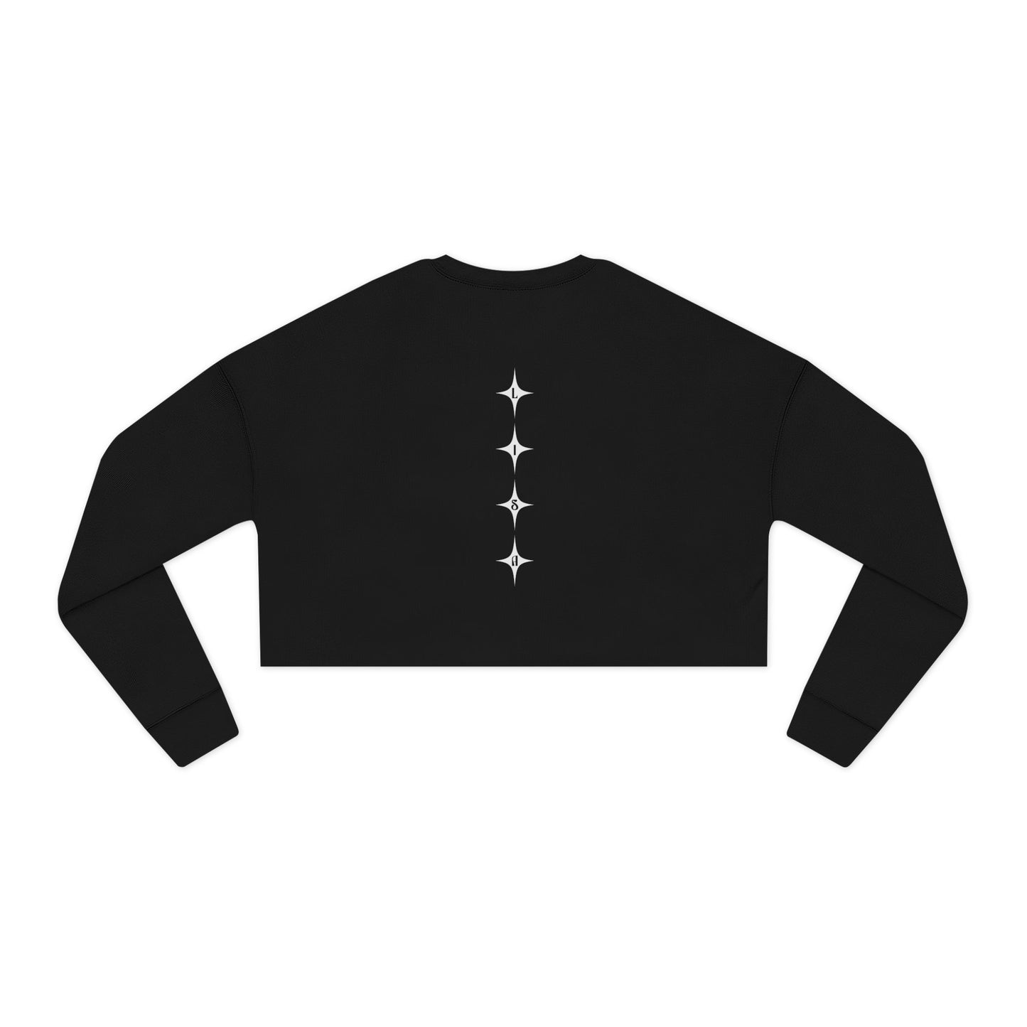 Women's Cropped Sweatshirt