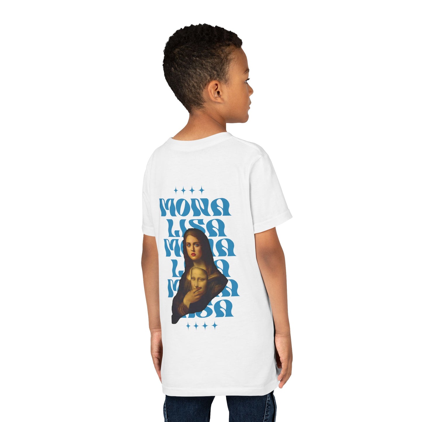 Youth Short Sleeve Tee