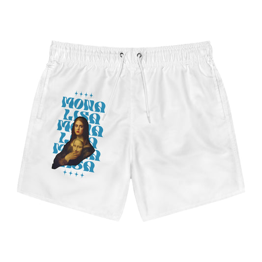 Swim Trunks (AOP)