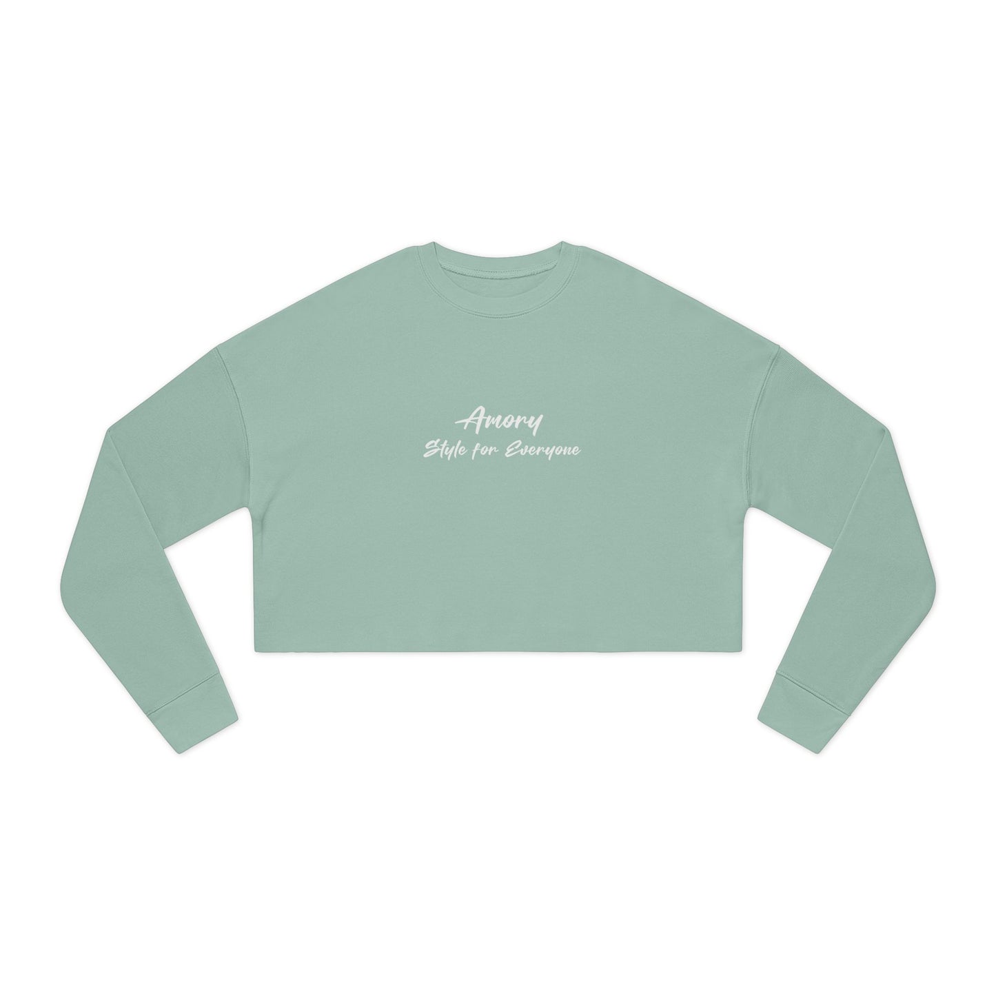 Women's Cropped Sweatshirt