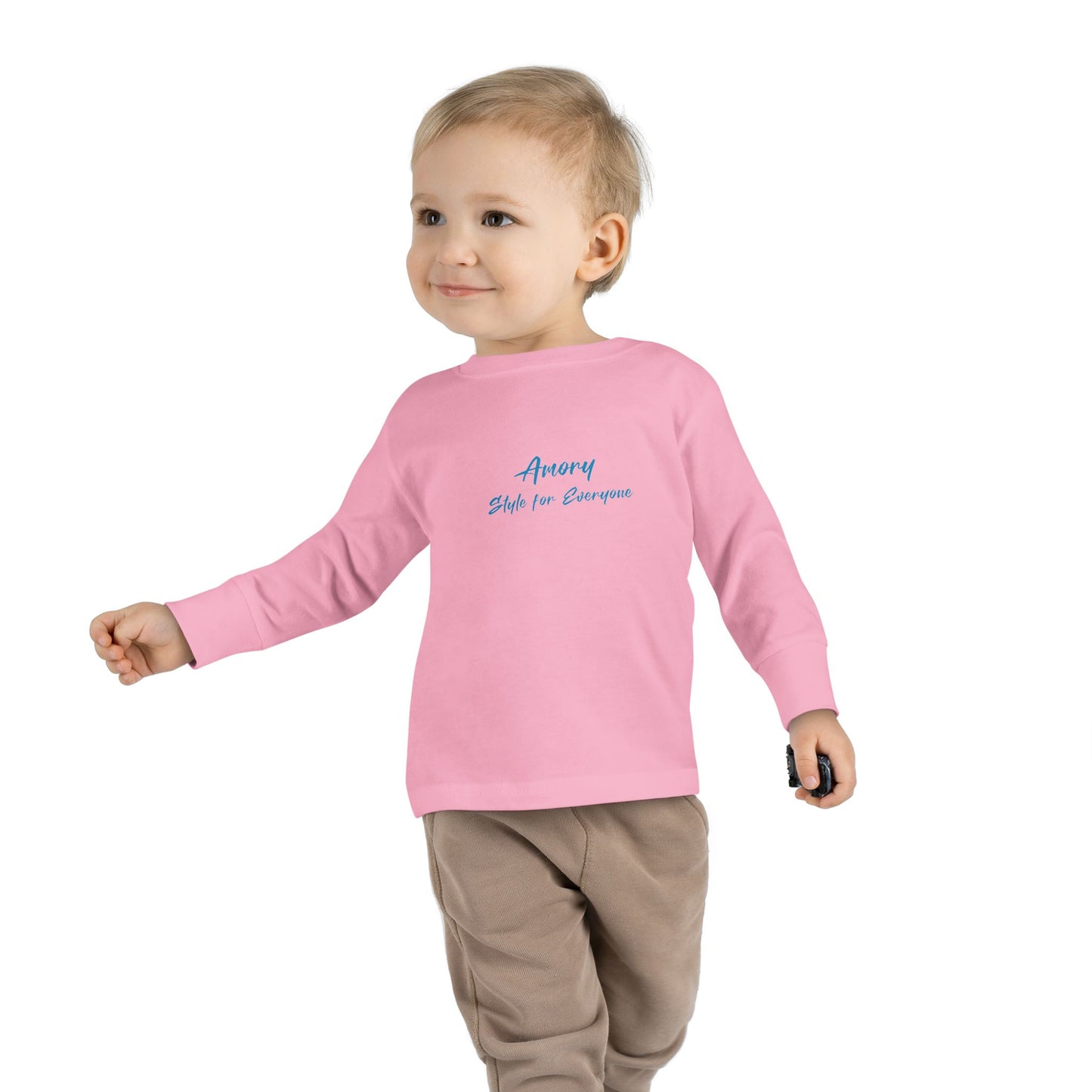 Toddler Long Sleeve Tee