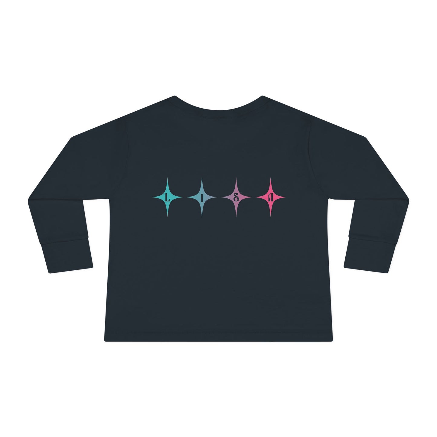 Toddler Long Sleeve Tee