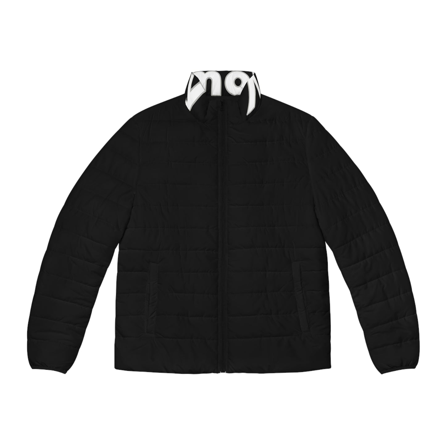 Men's Puffer Jacket (AOP)