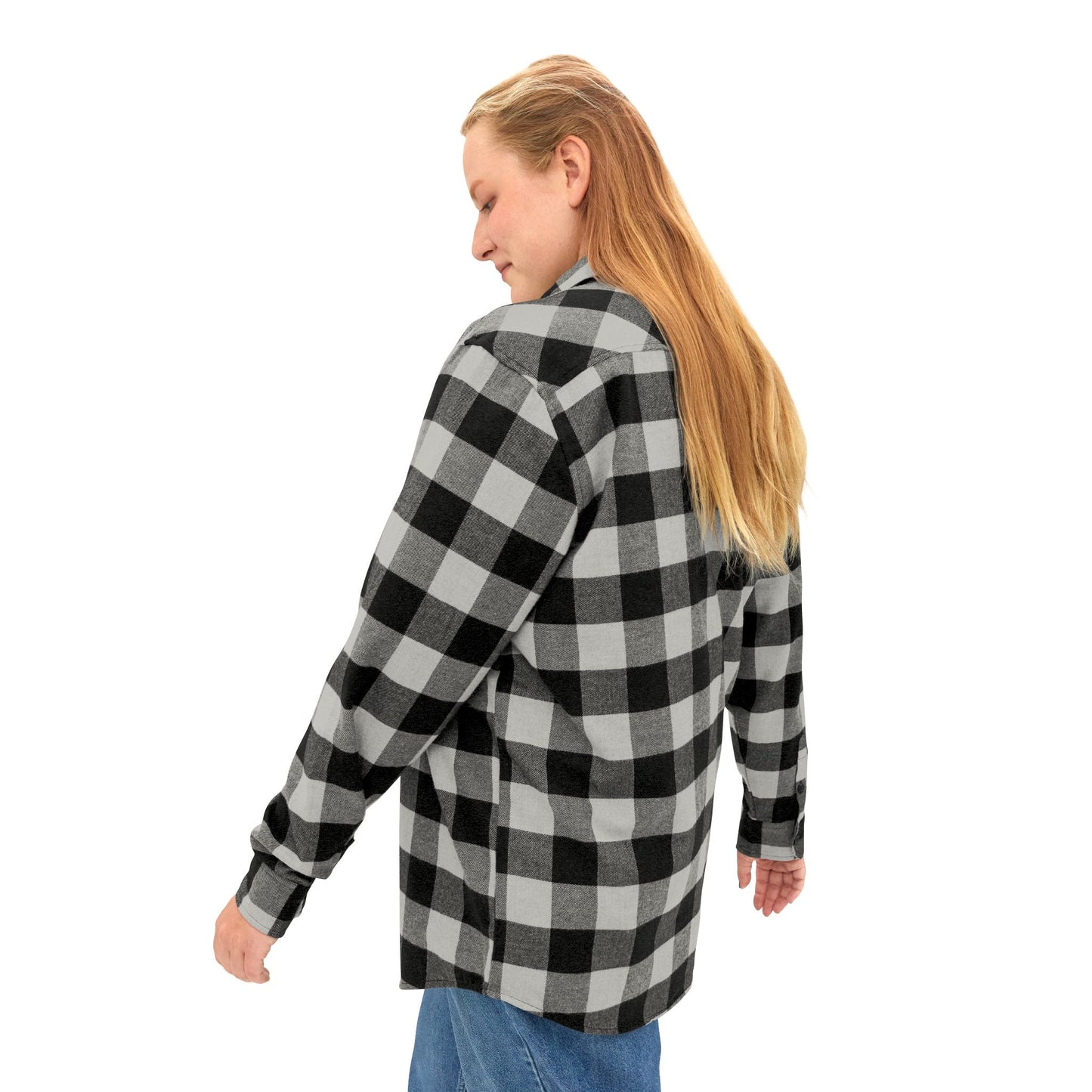 Unisex Flannel Shirt