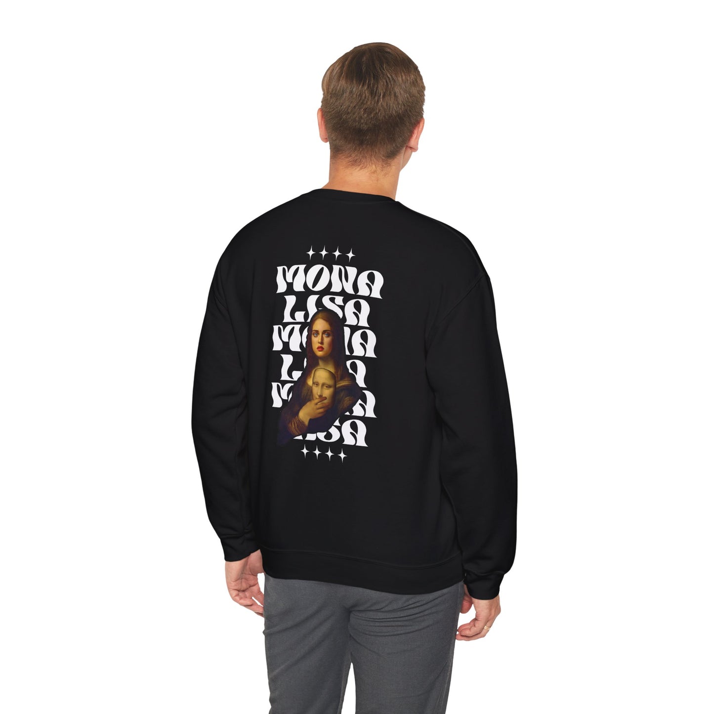 Unisex Heavy Blend™ Crewneck Sweatshirt