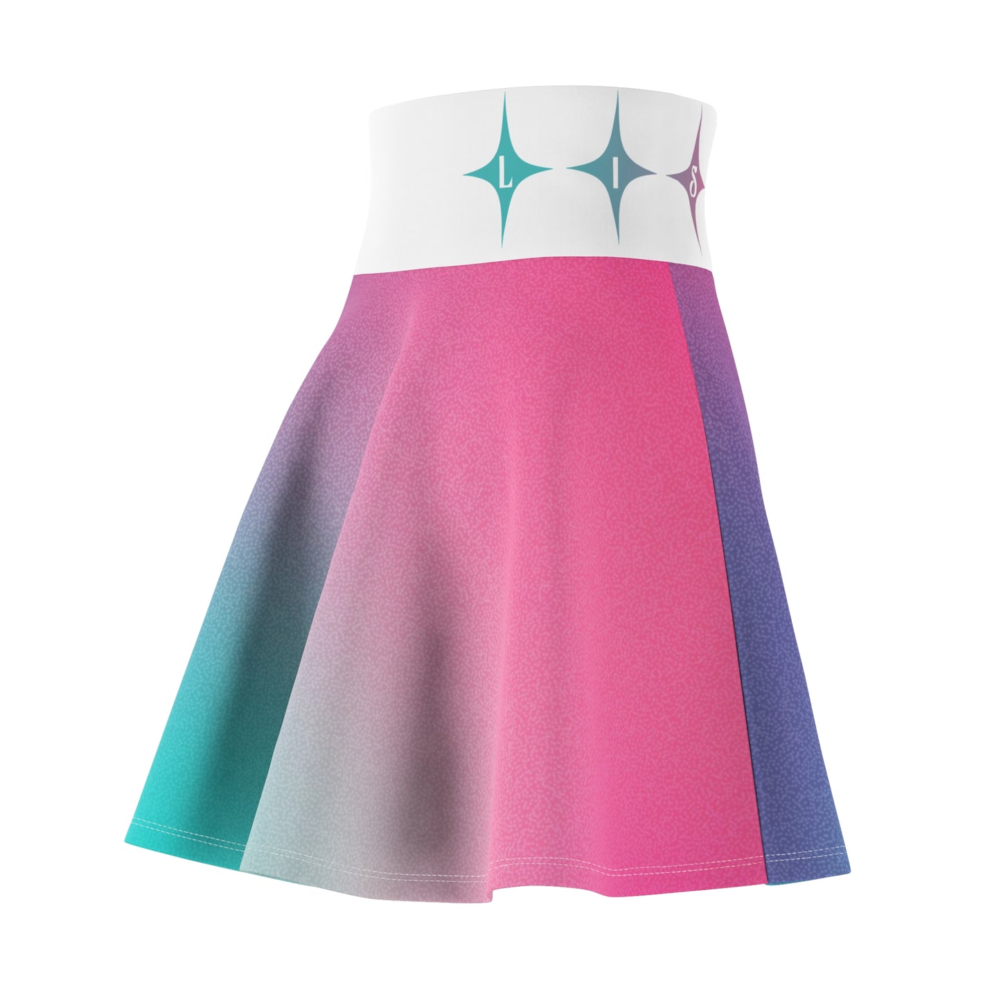 Women's Skater Skirt (AOP)