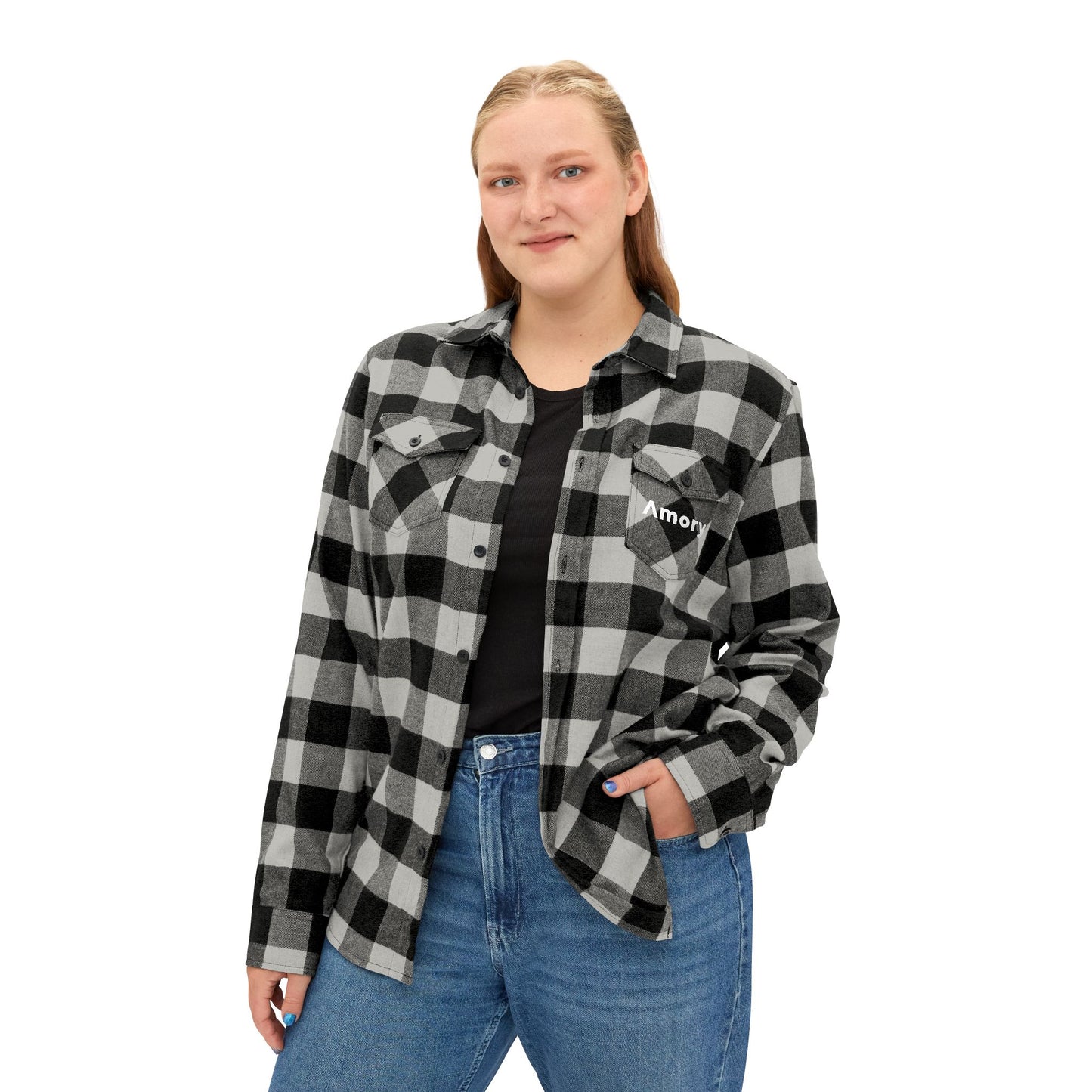 Unisex Flannel Shirt