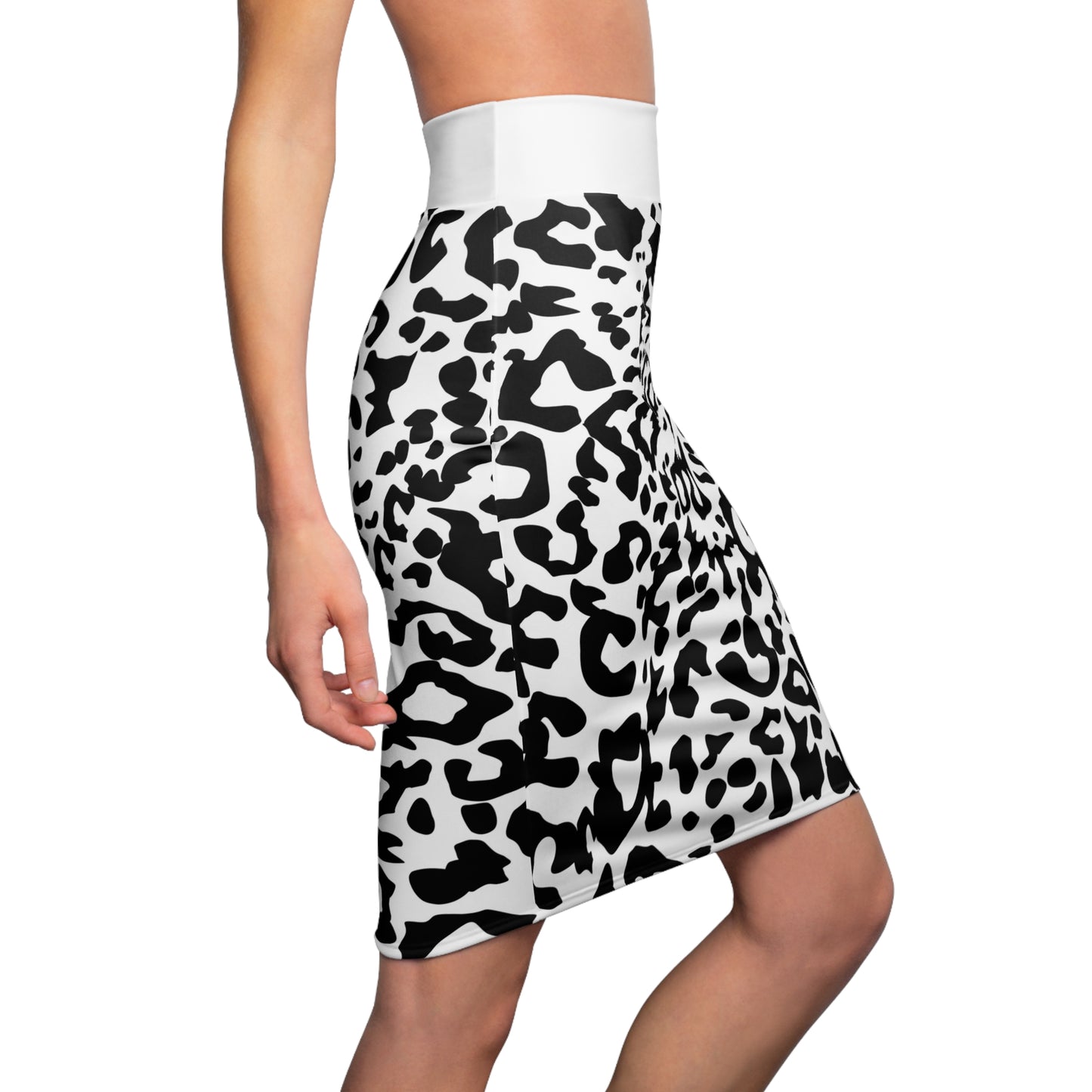 Women's Pencil Skirt (AOP)