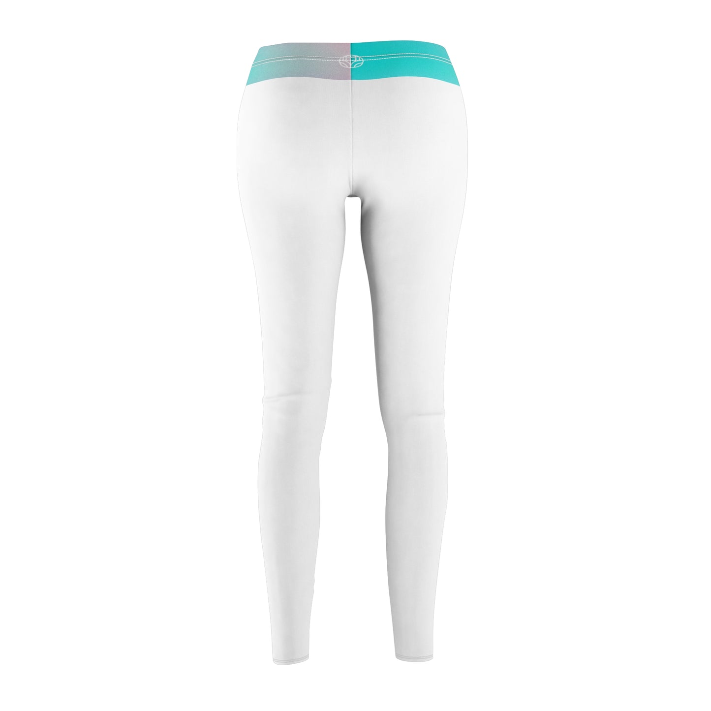 Women's Cut & Sew Casual Leggings (AOP)