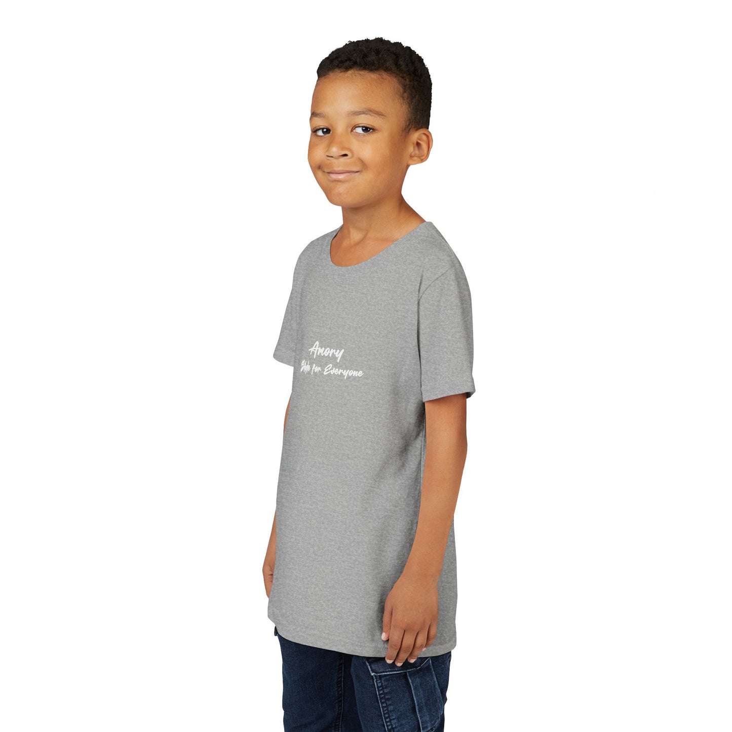 Youth Short Sleeve Tee