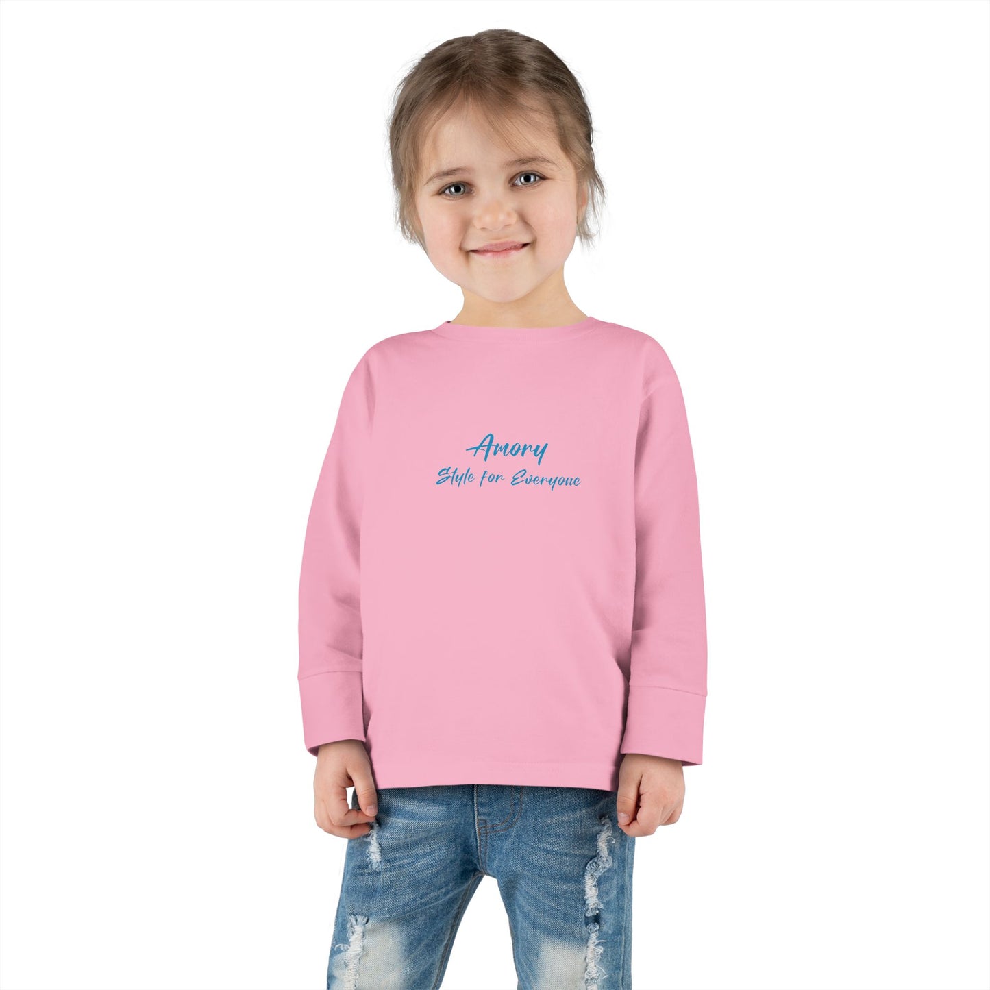 Toddler Long Sleeve Tee