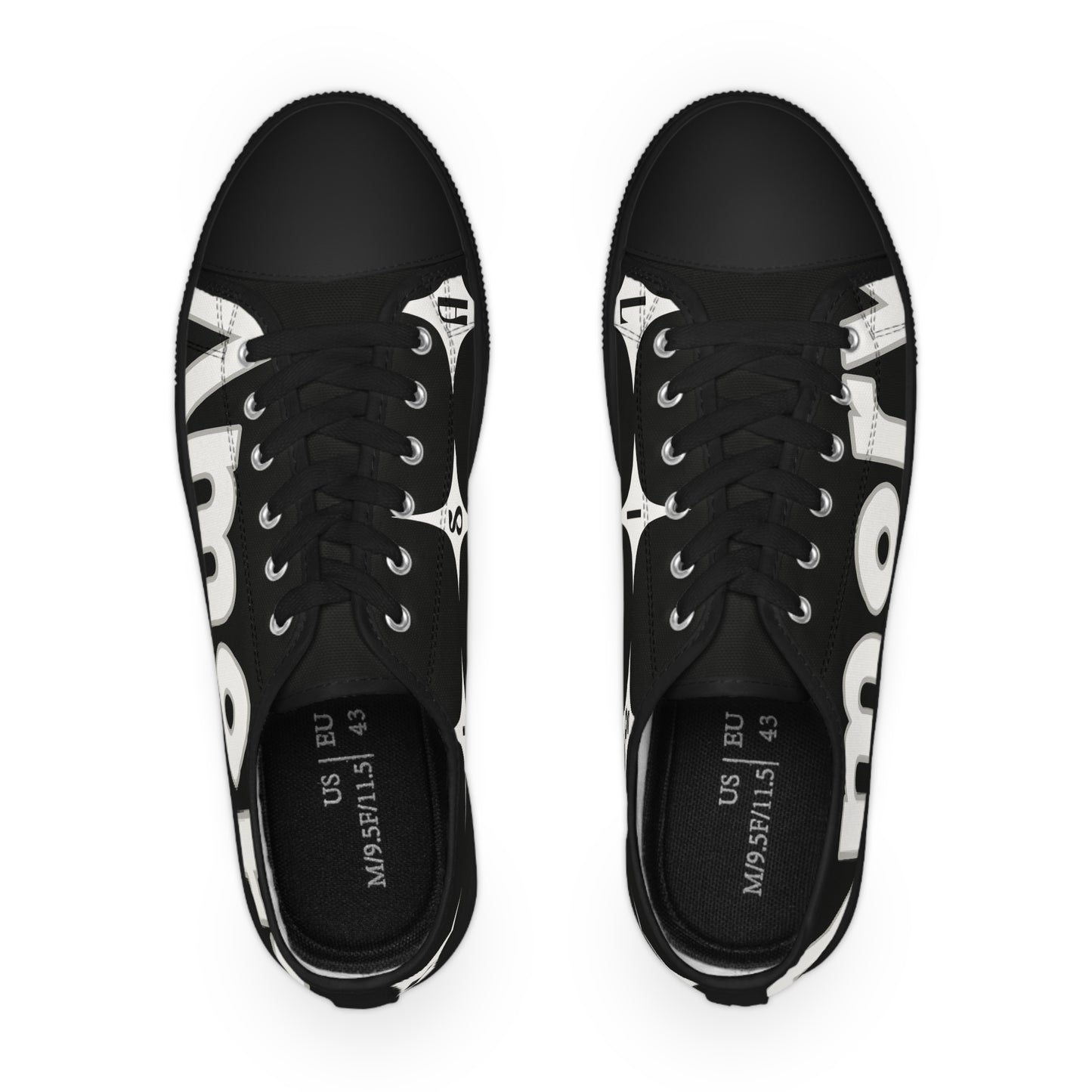 Men's Low Top Sneakers