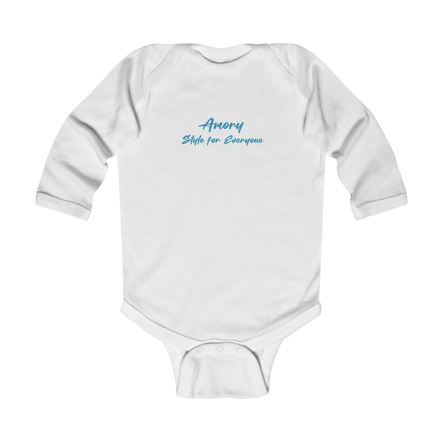 Infant Long Sleeve Bodysuit