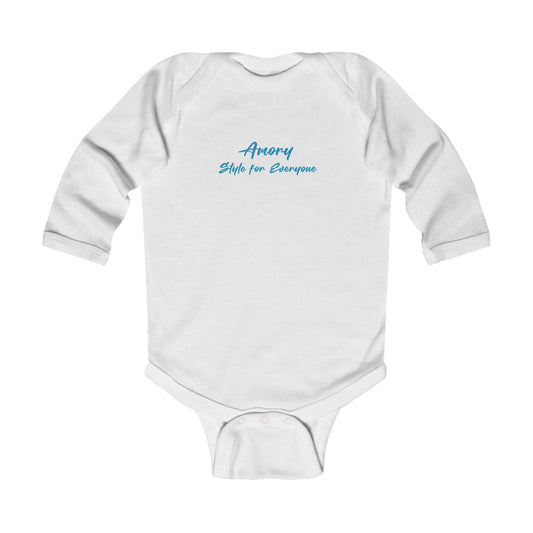 Infant Long Sleeve Bodysuit