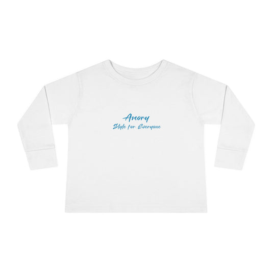 Toddler Long Sleeve Tee