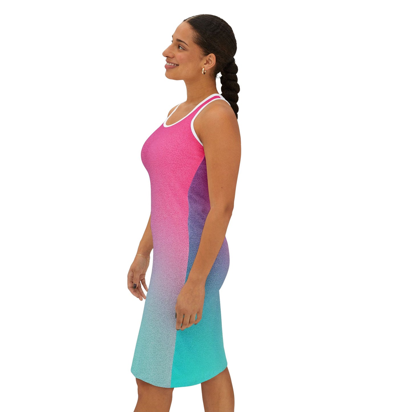 Women's Racerback Dress (AOP)