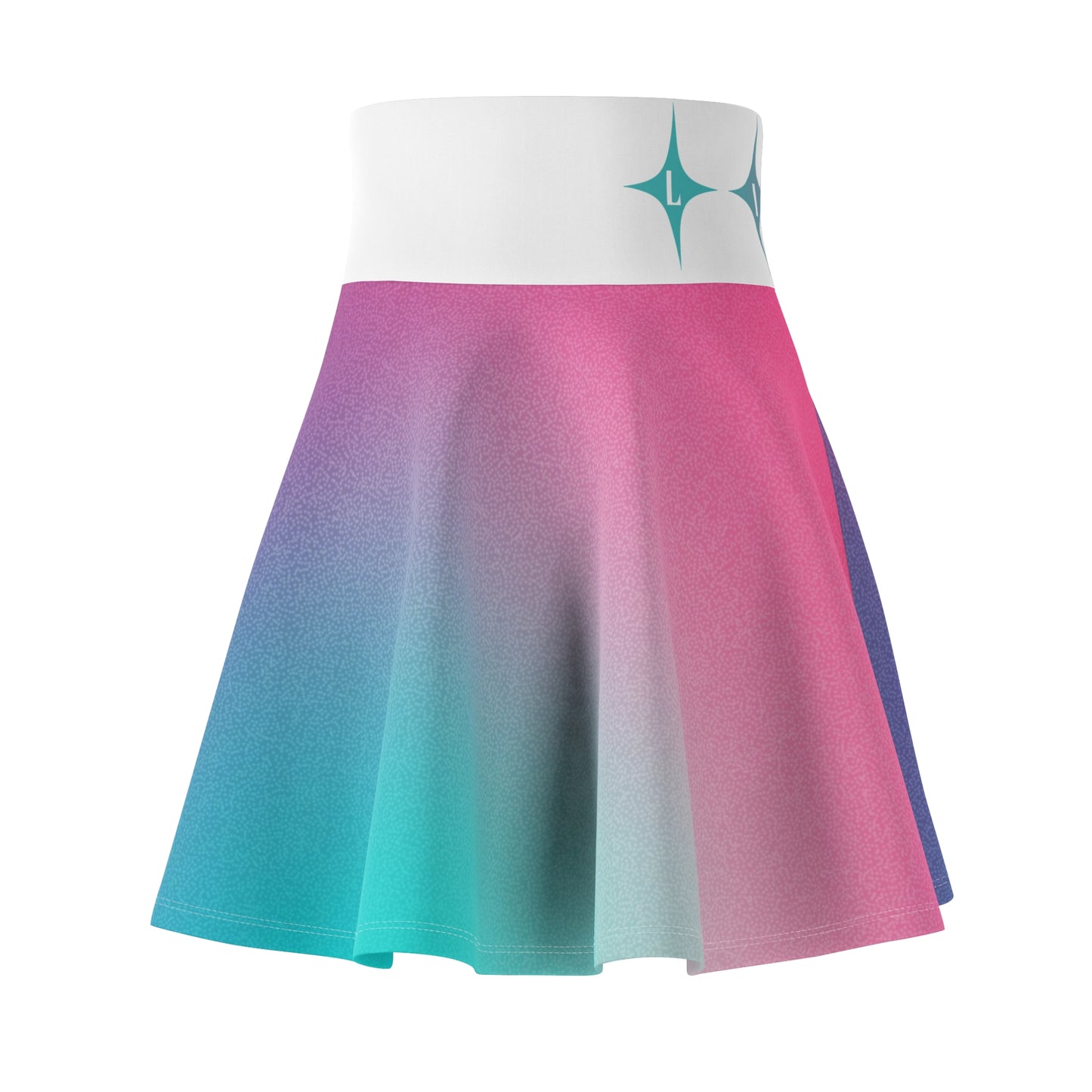 Women's Skater Skirt (AOP)