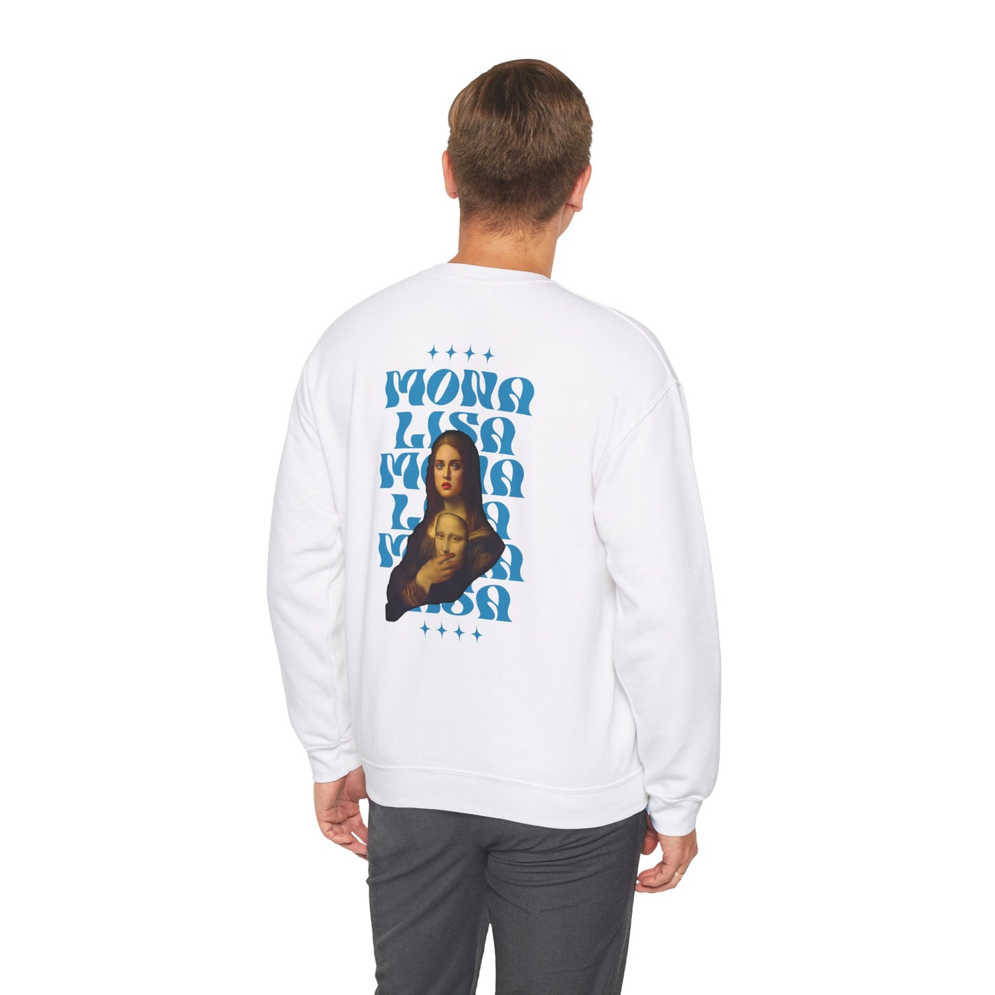 Unisex Heavy Blend™ Crewneck Sweatshirt