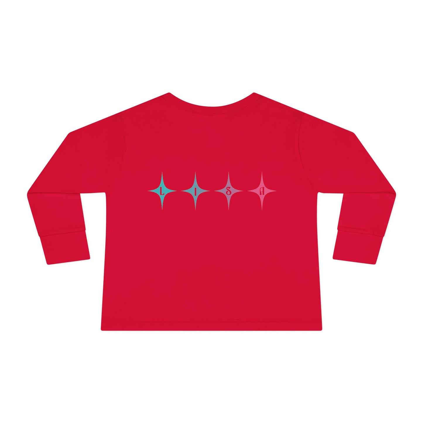 Toddler Long Sleeve Tee