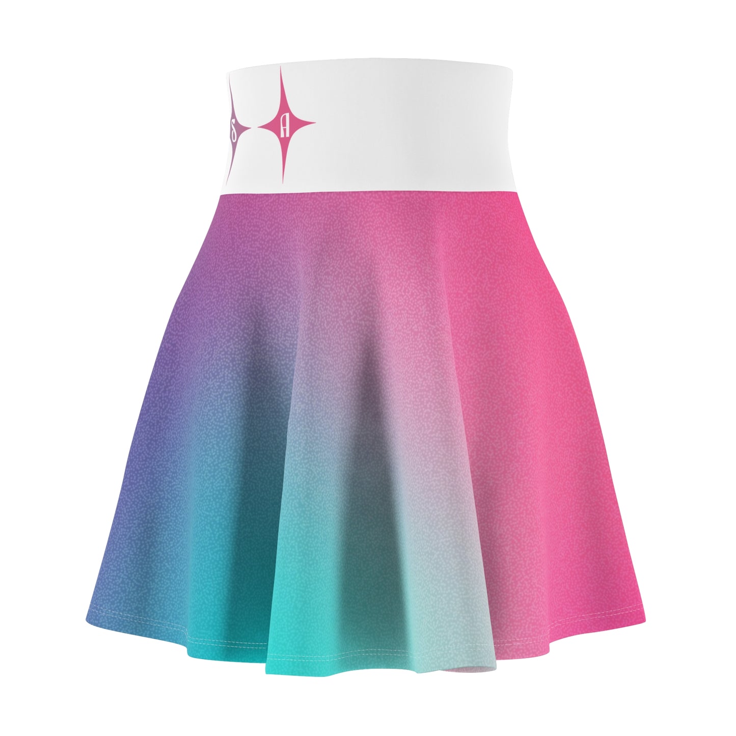 Women's Skater Skirt (AOP)