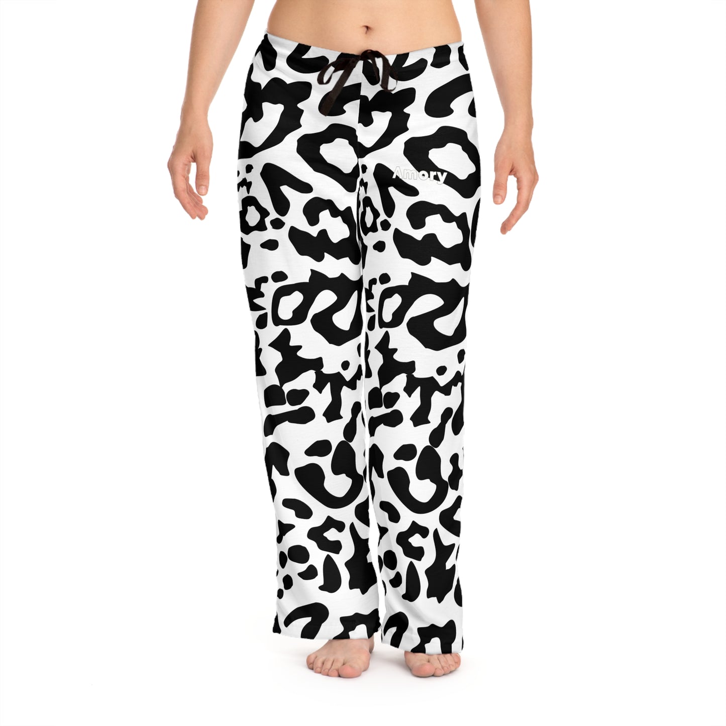 Women's Pajama Pants (AOP)