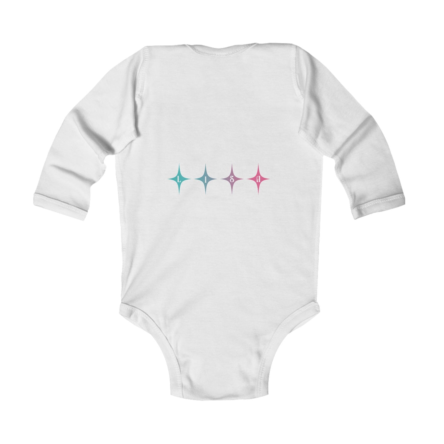 Infant Long Sleeve Bodysuit