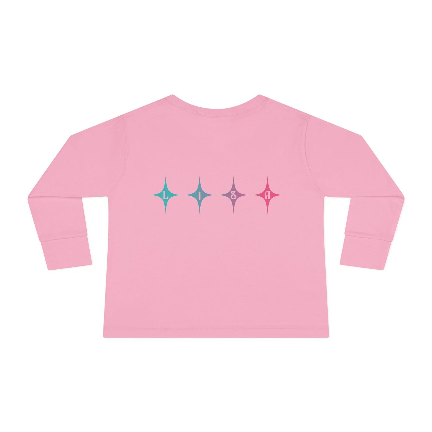 Toddler Long Sleeve Tee