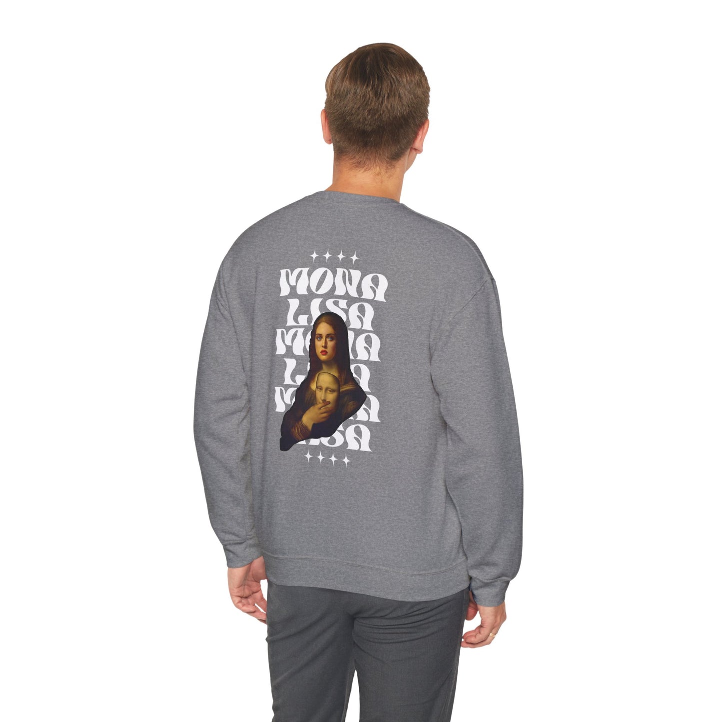 Unisex Heavy Blend™ Crewneck Sweatshirt