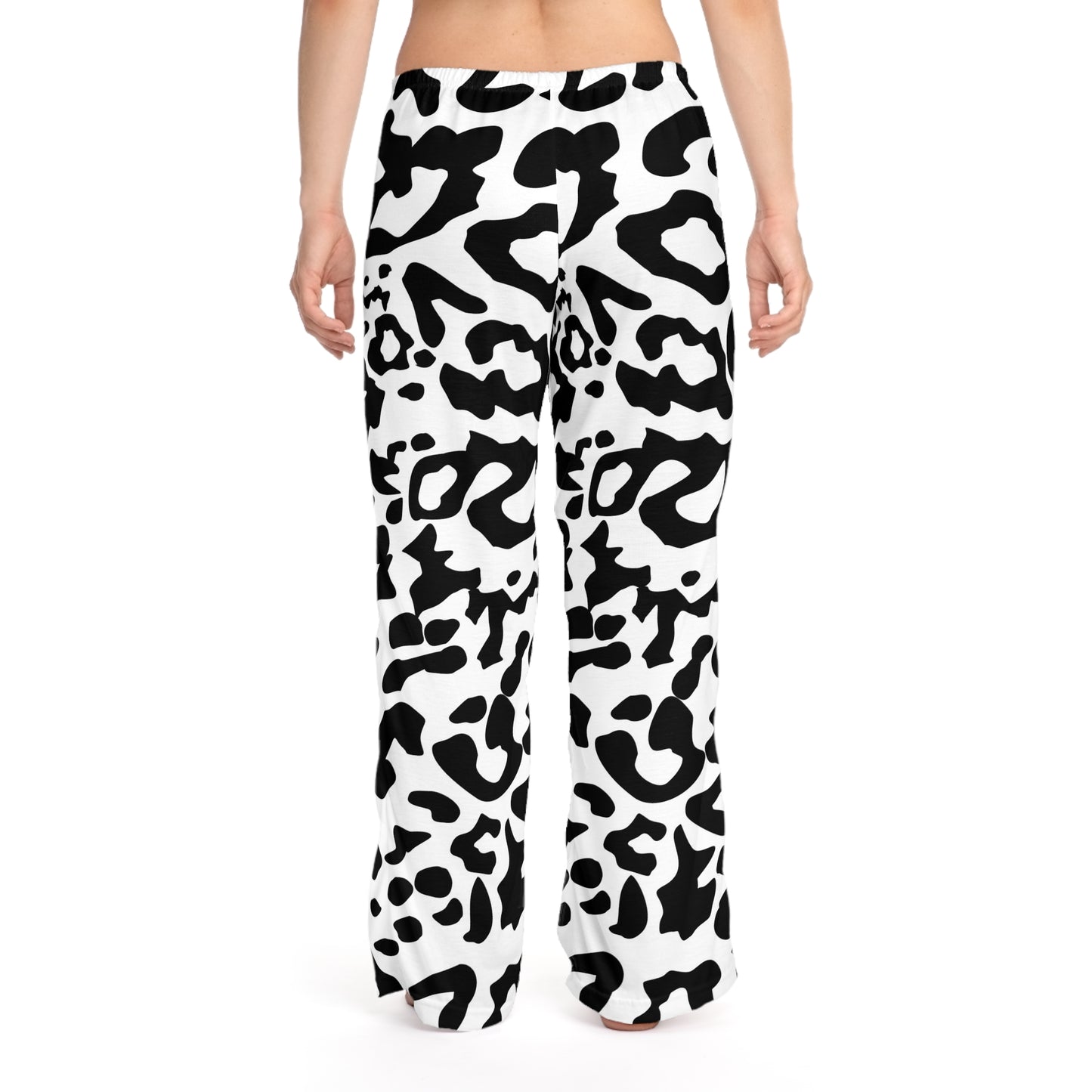 Women's Pajama Pants (AOP)