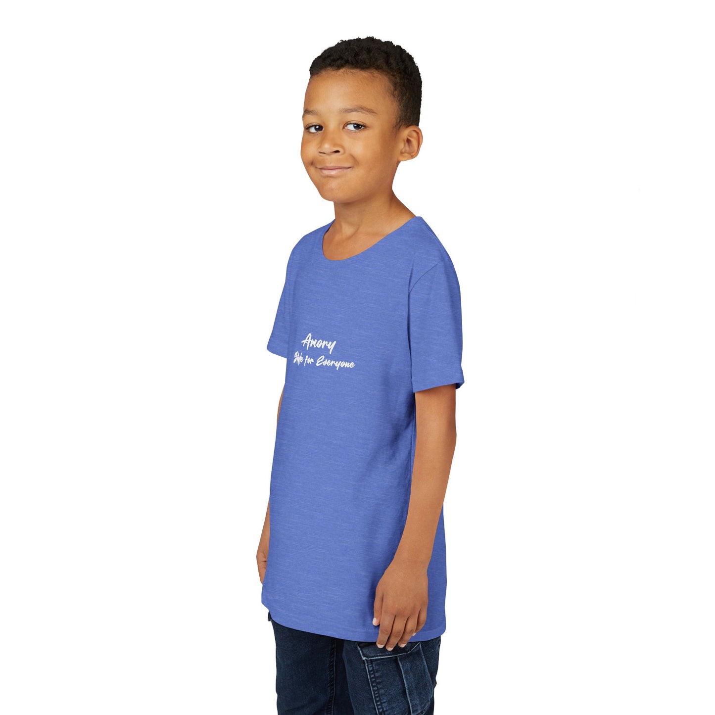 Youth Short Sleeve Tee