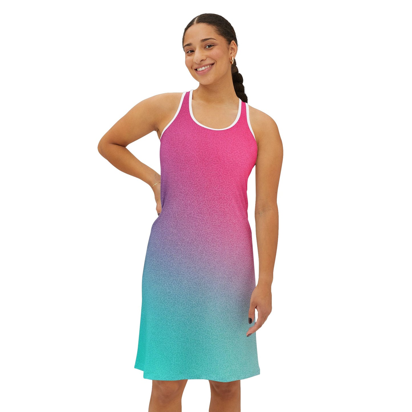 Women's Racerback Dress (AOP)