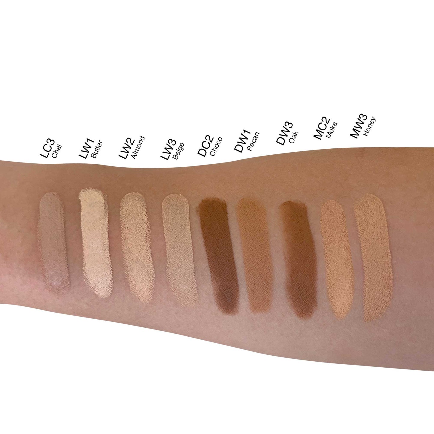 Creme Concealer Stick - Chai